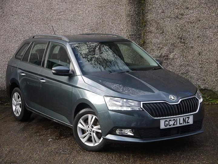 Skoda Fabia 1.0 TSI SE DSG Euro 6 (s/s) 5dr