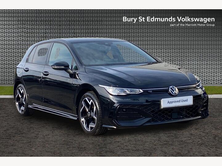 Volkswagen Golf 1.5 ETSI MHEV R-Line DSG Euro 6 (s/s) 5dr