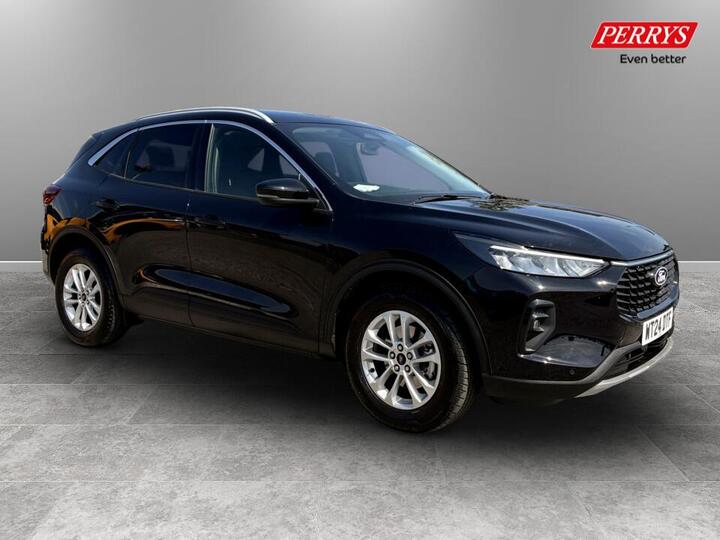 Ford Kuga 1.5T EcoBoost Titanium Euro 6 (s/s) 5dr