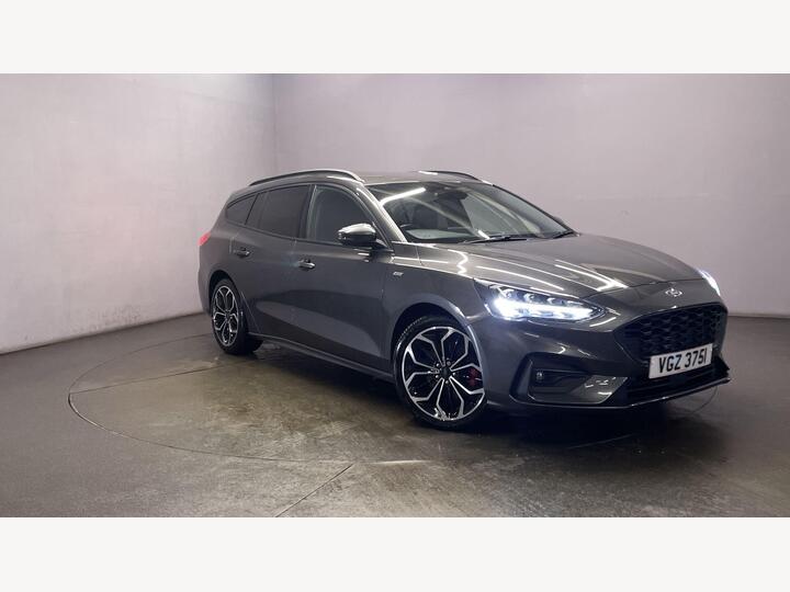 Ford FOCUS 1.5 EcoBlue ST-Line X Euro 6 (s/s) 5dr