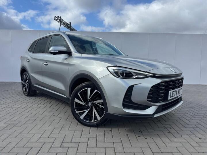 MG ZS 1.5 Hybrid+ Trophy Auto Euro 6 (s/s) 5dr