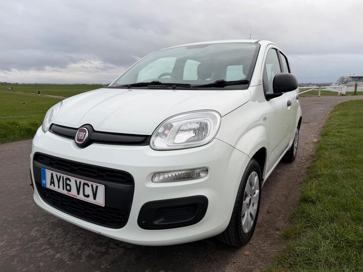Fiat Panda 1.2 Pop Euro 6 5dr
