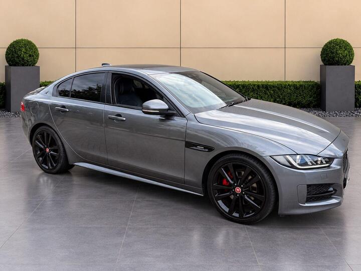 Jaguar XE 2.0d R-Sport Auto Euro 6 (s/s) 4dr