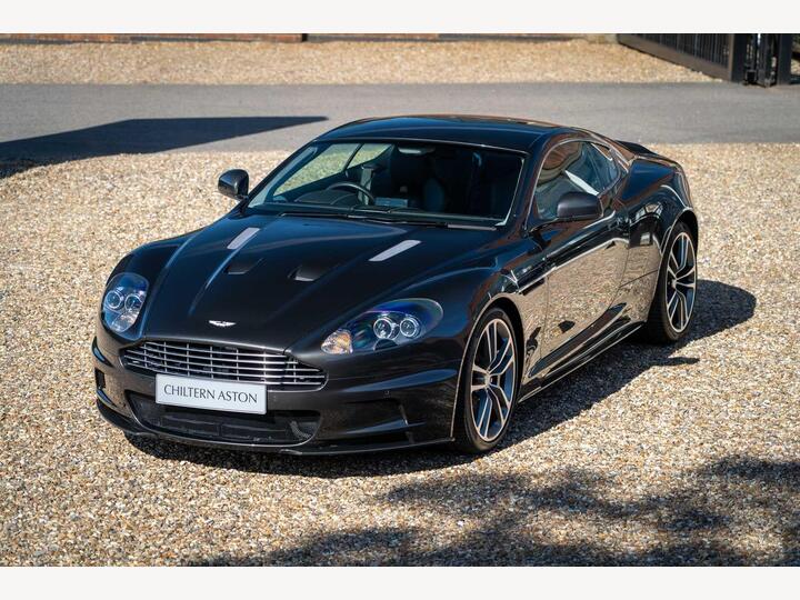 Aston Martin DBS 6.0 V12 T-TronicII Euro 4 2dr Aston Martin DBS 6.0 V12 T-TronicII Euro 4 2dr