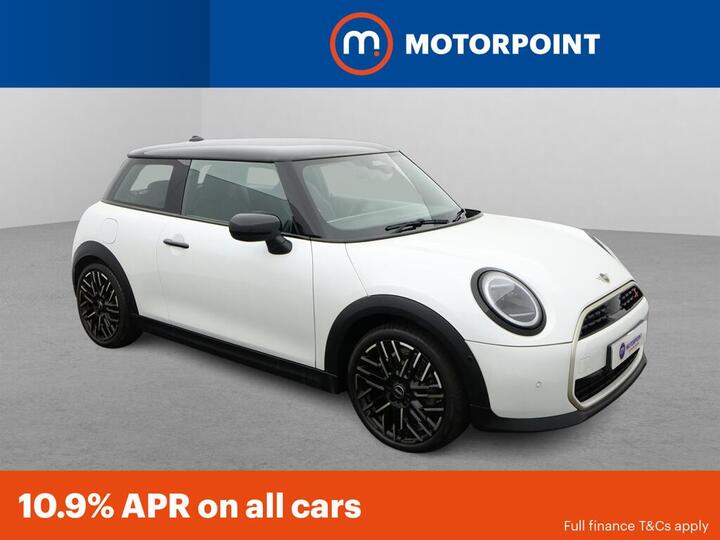MINI Cooper 2.0S Exclusive Steptronic Euro 6 (s/s) 3dr