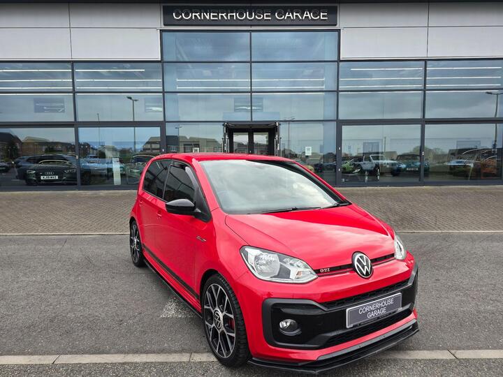 Volkswagen Up! 1.0 TSI GTI Euro 6 (s/s) 5dr Volkswagen Up! 1.0 TSI GTI Euro 6 (s/s) 5dr