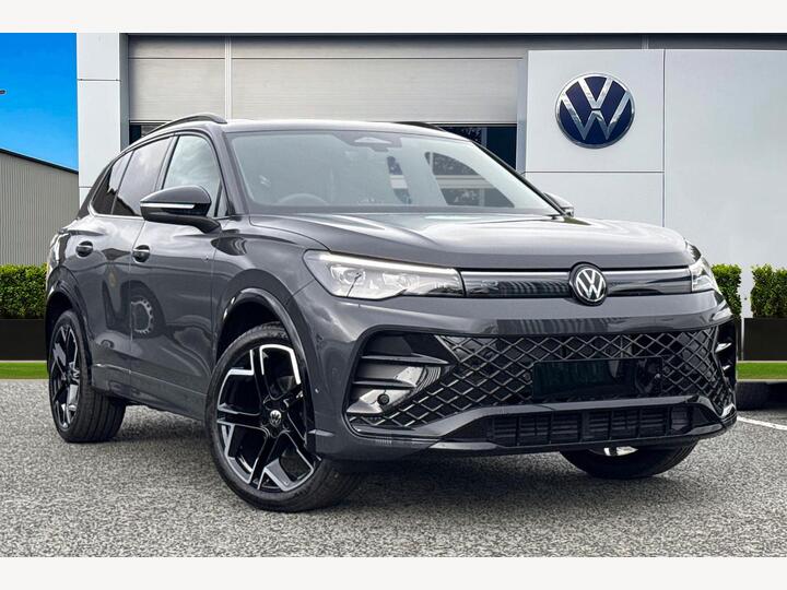 Volkswagen Tiguan 1.5 ETSI MHEV R-Line DSG Euro 6 (s/s) 5dr