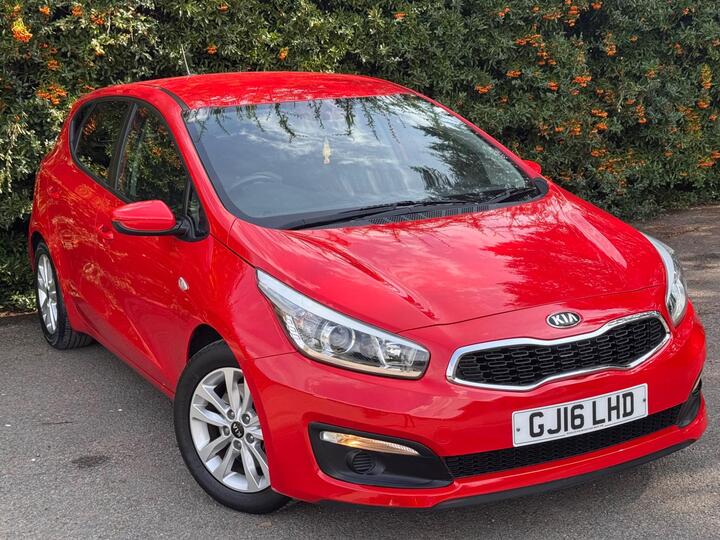 Kia Ceed 1.4 SR7 Euro 6 5dr
