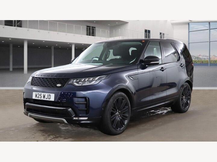 Land Rover Discovery 3.0 SD V6 Landmark Edition Auto 4WD Euro 6 (s/s) 5dr