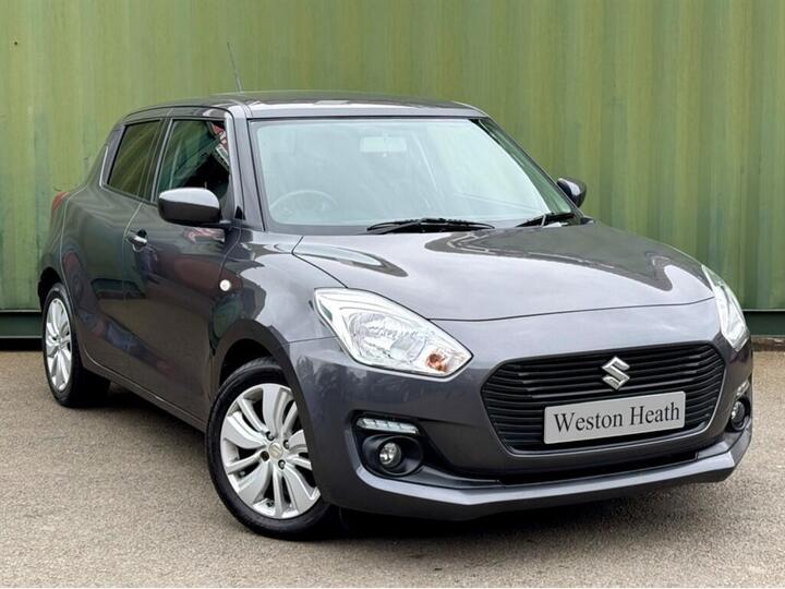 Suzuki Swift 1.0 Boosterjet SZ-T Euro 6 5dr