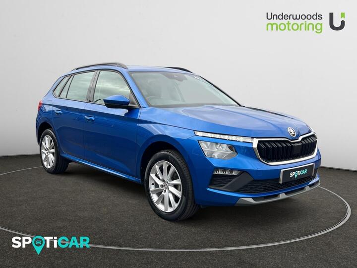 Skoda Kamiq 1.0 TSI SE Euro 6 (s/s) 5dr