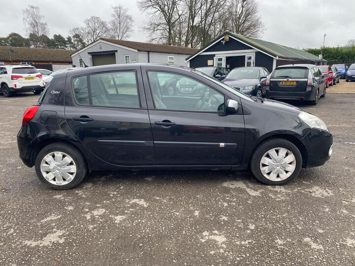 Renault Clio 1.2 Bizu Euro 5 5dr