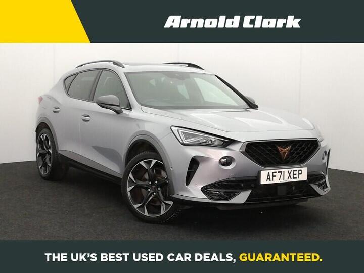 CUPRA Formentor 1.4 EHybrid 12.8kWh VZ2 DSG Euro 6 (s/s) 5dr