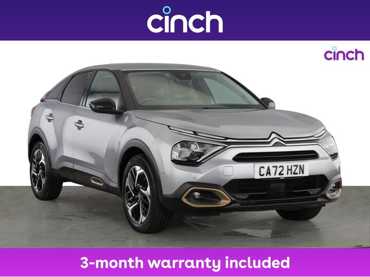 Citroen C4 1.2 PureTech C-Series Edition EAT8 Euro 6 (s/s) 5dr