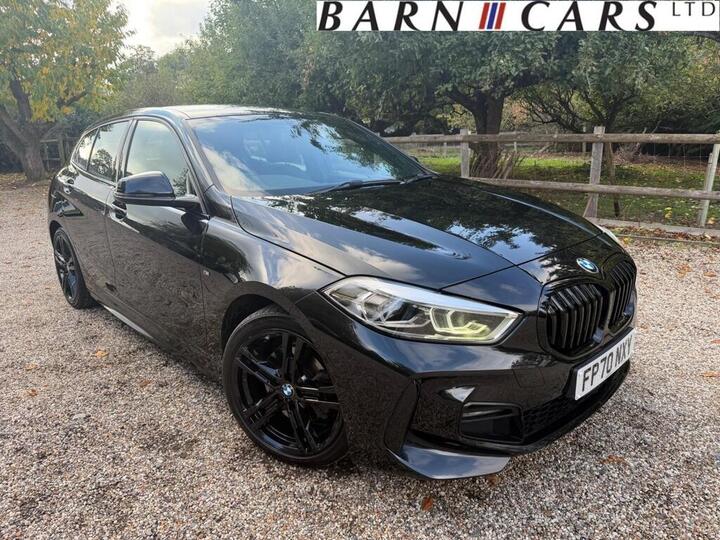 BMW 1 Series 1.5 118i M Sport Euro 6 (s/s) 5dr