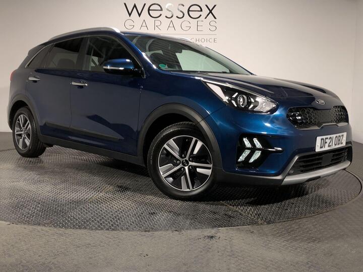Kia Niro 1.6 GDi 2 DCT Euro 6 (s/s) 5dr
