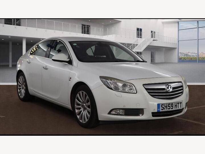 Vauxhall Insignia 1.8 16V Elite Euro 5 5dr