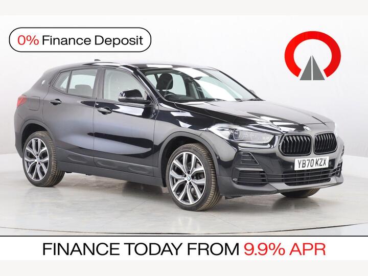 BMW X2 2.0 20i Sport Auto XDrive Euro 6 (s/s) 5dr