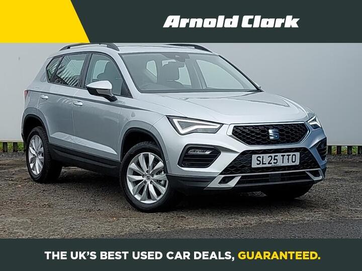 SEAT Ateca 1.0 TSI SE Euro 6 (s/s) 5dr