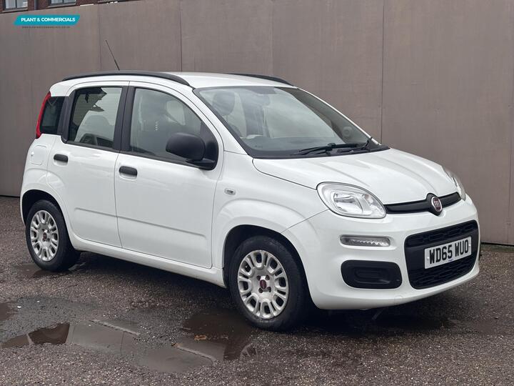Fiat Panda 1.2 Easy Euro 6 5dr