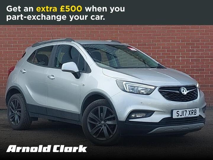 Vauxhall Mokka X 1.6i Active Euro 6 (s/s) 5dr
