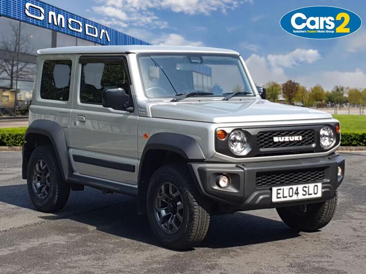 Suzuki Jimny 1.5 SZ5 ALLGRIP Euro 6 3dr