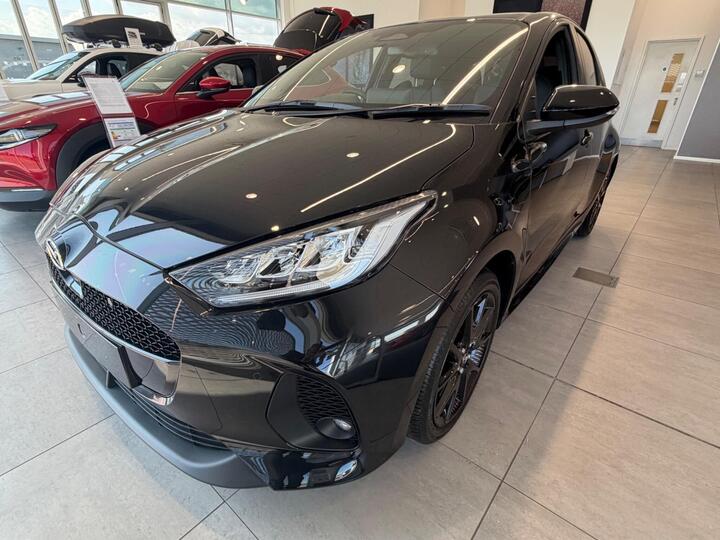 Mazda Mazda2 HYBRID 1.5h Homura CVT Euro 6 (s/s) 5dr