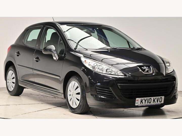 Peugeot 207 1.4 S Euro 5 5dr (A/C)