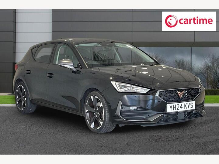 CUPRA LEON 1.5 TSI V1 Euro 6 (s/s) 5dr