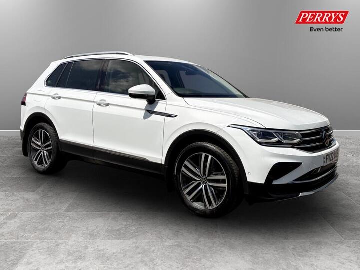 Volkswagen Tiguan 1.5 TSI Elegance DSG Euro 6 (s/s) 5dr