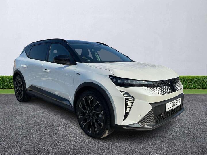 Renault SCENIC E-TECH Long Range 87kWh Techno Esprit Alpine Auto 5dr