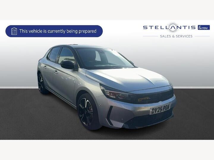 Vauxhall Corsa 1.2 Turbo Ultimate Auto Euro 6 (s/s) 5dr