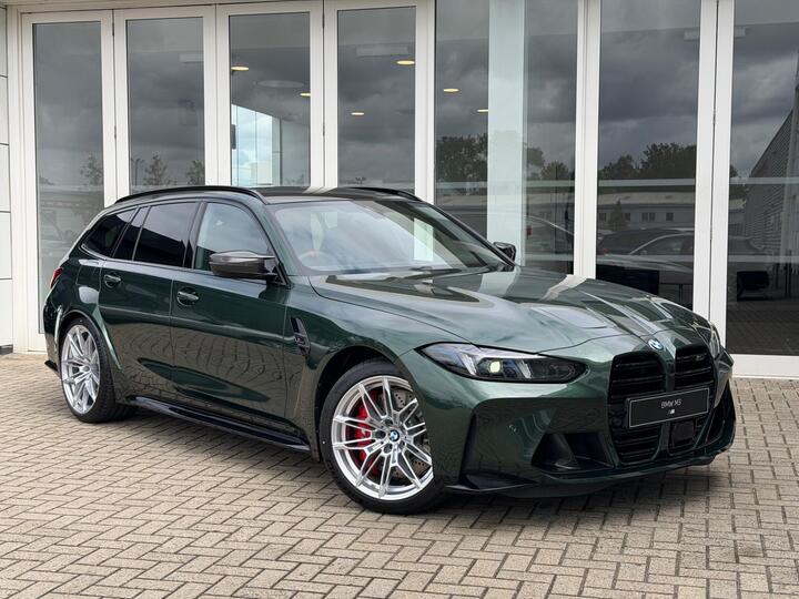 BMW M3 3.0 BiTurbo Competition Touring Steptronic M XDrive Euro 6 (s/s) 5dr