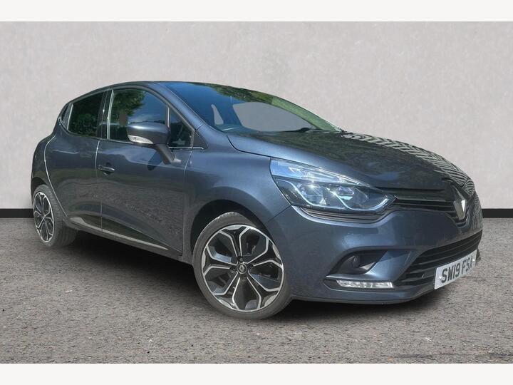 Renault Clio 0.9 TCe Iconic Euro 6 (s/s) 5dr