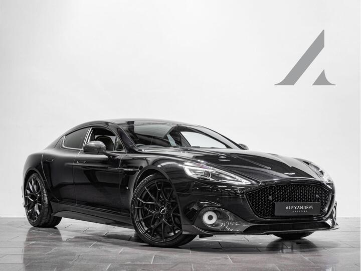 Aston Martin Rapide S 6.0 V12 AMR T-TronIII Euro 6 4dr