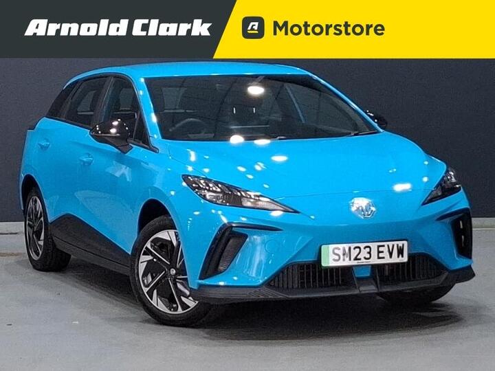 MG MG4 51kWh SE Auto 5dr