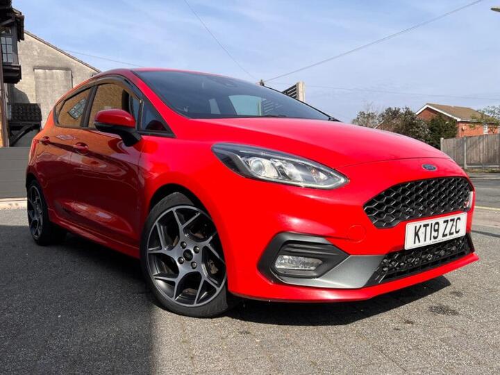 Ford FIESTA ST-2 1.5 Turbo 1.5