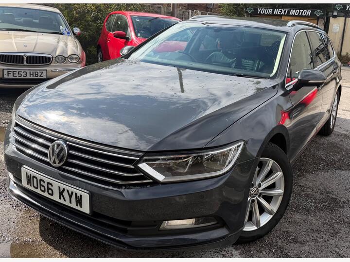 Volkswagen Passat 2.0 TDI BlueMotion Tech SE Business DSG Euro 6 (s/s) 5dr
