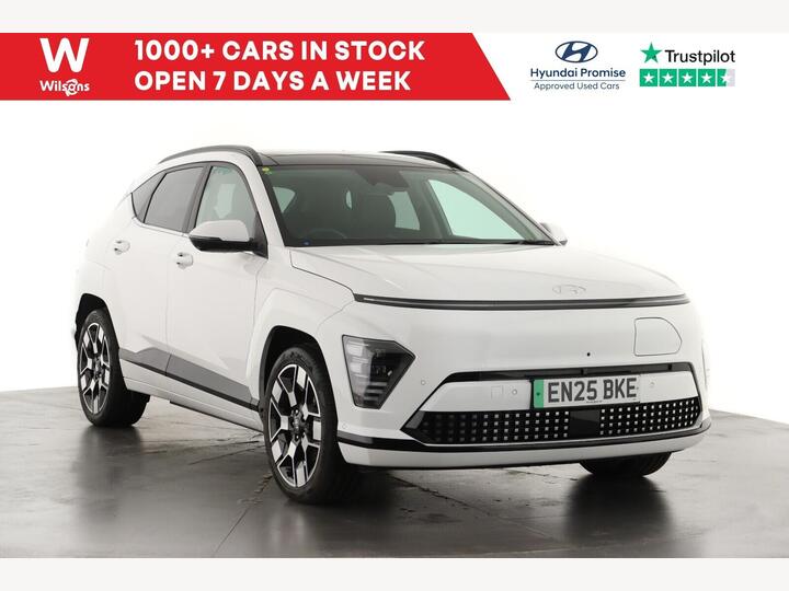 Hyundai Kona 65.4kWh Ultimate Auto 5dr