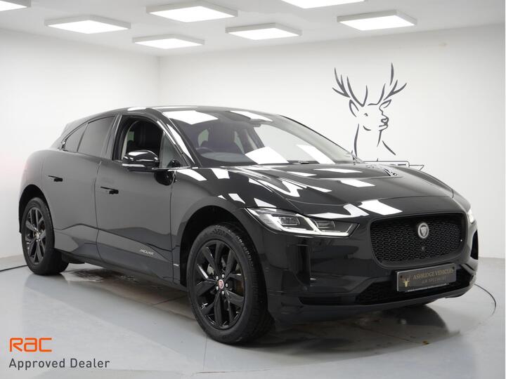 Jaguar I-PACE 400 90kWh HSE Auto 4WD 5dr Jaguar I-PACE 400 90kWh HSE Auto 4WD 5dr