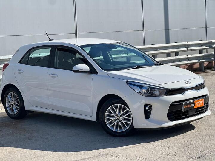 Kia RIO 1.0 T-GDi 2 Euro 6 (s/s) 5dr