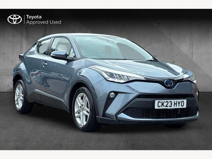 Toyota C-HR 1.8 VVT-h Icon CVT Euro 6 (s/s) 5dr