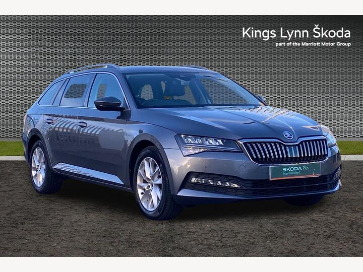 Skoda Superb 1.5 TSI ACT SE Technology DSG Euro 6 (s/s) 5dr