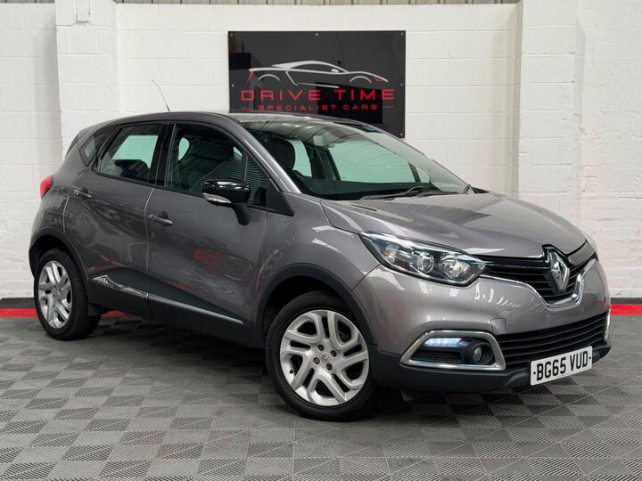 Renault Captur 0.9 TCe ENERGY Dynamique Nav Euro 6 (s/s) 5dr