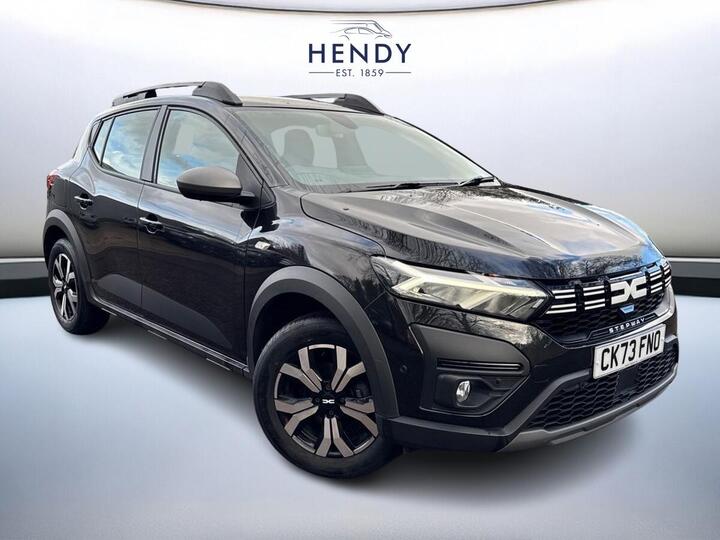 Dacia SANDERO STEPWAY 1.0 TCe Journey Euro 6 (s/s) 5dr