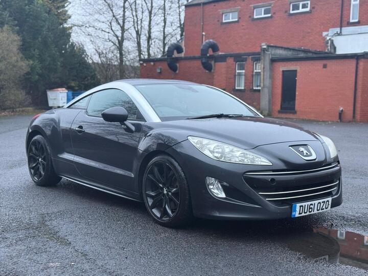 Peugeot RCZ 2.0 HDi GT Euro 5 2dr