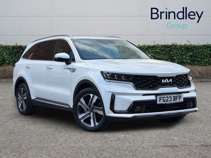 Kia SORENTO 2.2 CRDi 3 DCT AWD Euro 6 (s/s) 5dr