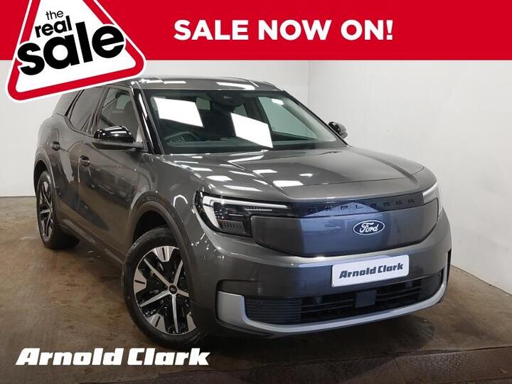 Ford Explorer Extended Range 77kWh Select Auto 5dr