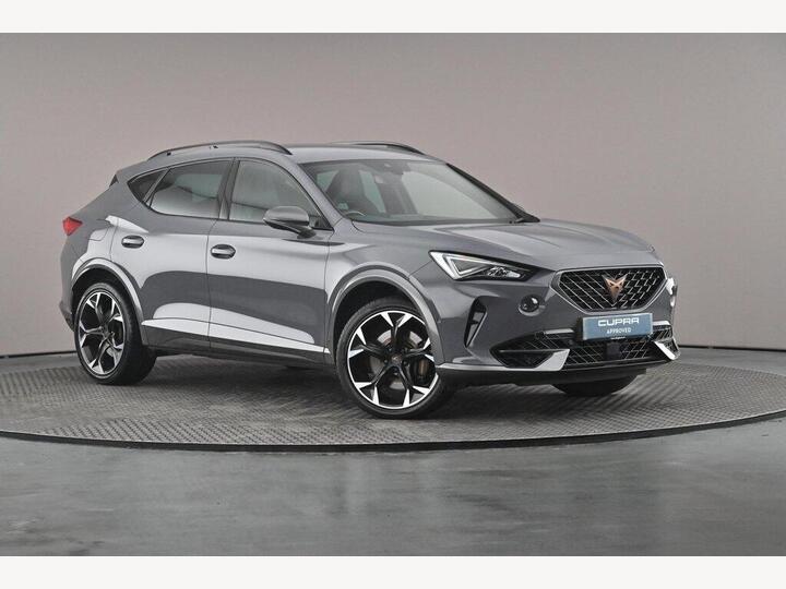 CUPRA Formentor 2.0 TSI VZ2 DSG 4Drive Euro 6 (s/s) 5dr