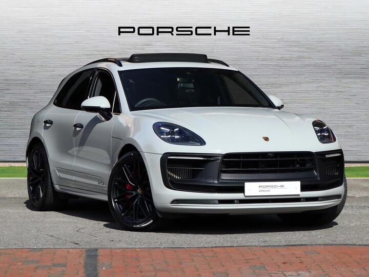 Porsche Macan 2.9T V6 GTS PDK 4WD Euro 6 (s/s) 5dr
